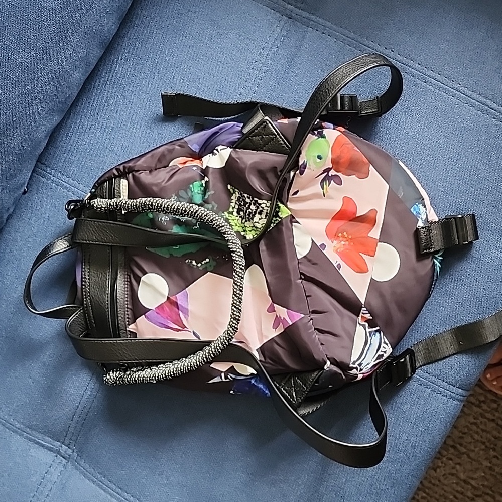 Desigual Mini Convertable Backpack - image 2